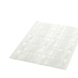 Hang Hooks Sticky with Delta hole Large (1 sheet)