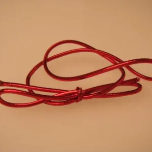 Decorative Loops Metallic Red 40.5cm