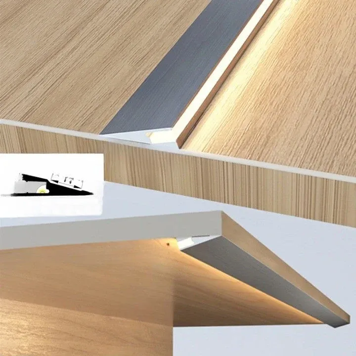 Invisible Surface Aluminum Thin Light Panel - Image 0