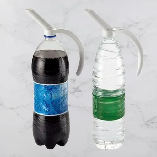 Beverage Master Bottle Handle Pourer - Image 0