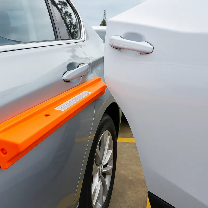 Anti-Scratch Parking Guard Magnetic Car Strip - Image 0