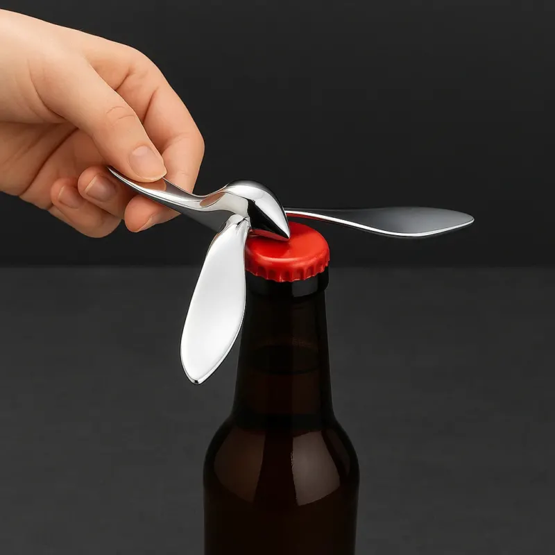 Balancing Eagle Premium Bottle Opener - Image 0
