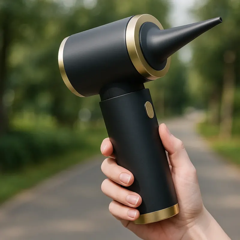 Hyper Clean Wireless Portable Vacuum Cleaner - Image 0