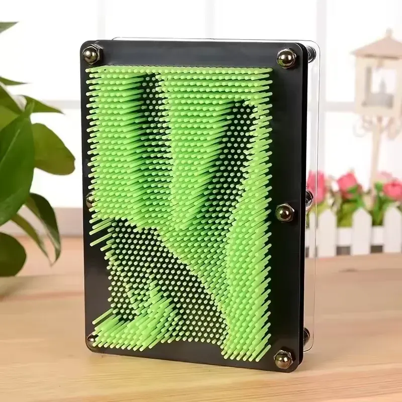3D Sculpture Pin Home Decoration - Image 0