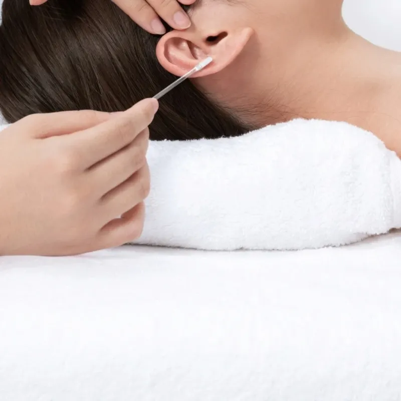 Disposable Sticky Reusable Ear Wax Remover