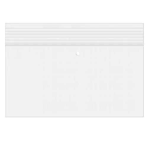 Grip Seal Bags 12.5x7.5cm PE 50 micron