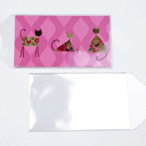 Bookmark Sleeves 6.7x11.4cm