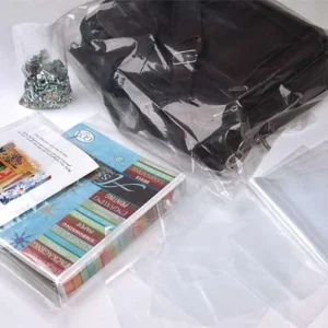 Plastic Bags 45.7x60cm LDPE 40 micron