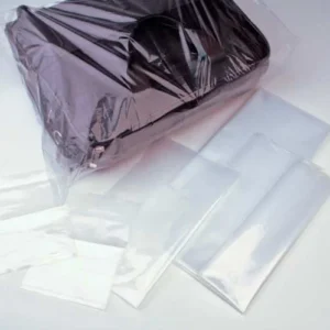 Plastic Bags 40.6x45.7cm LDPE 50 micron