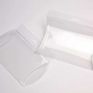 Pillow Packs 10x3x15cm with optional Hang Hole