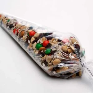 Cone Bags 15.2x30.5cm Heavy Duty laminated