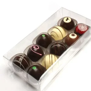 Truffle Box with Insert 10.8 x 4.1 x 21.6cm