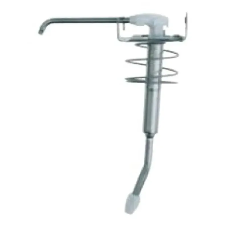 ingo-man® classic 24er Edelstahlpumpe für 26er Spender für E 26, EV 26
