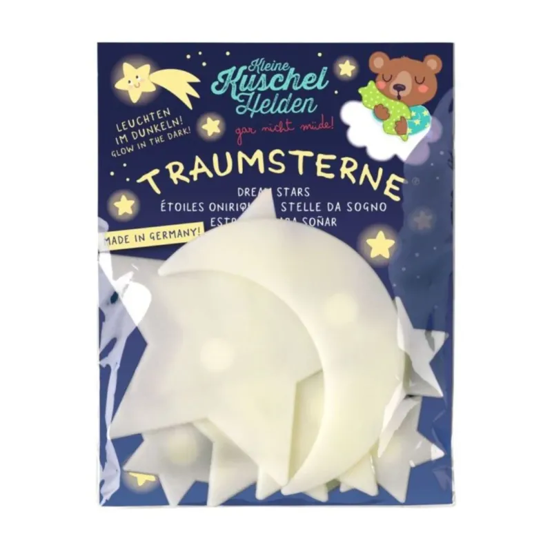 Kuschelhelden Kleine Sternenmischung Traumsterne
