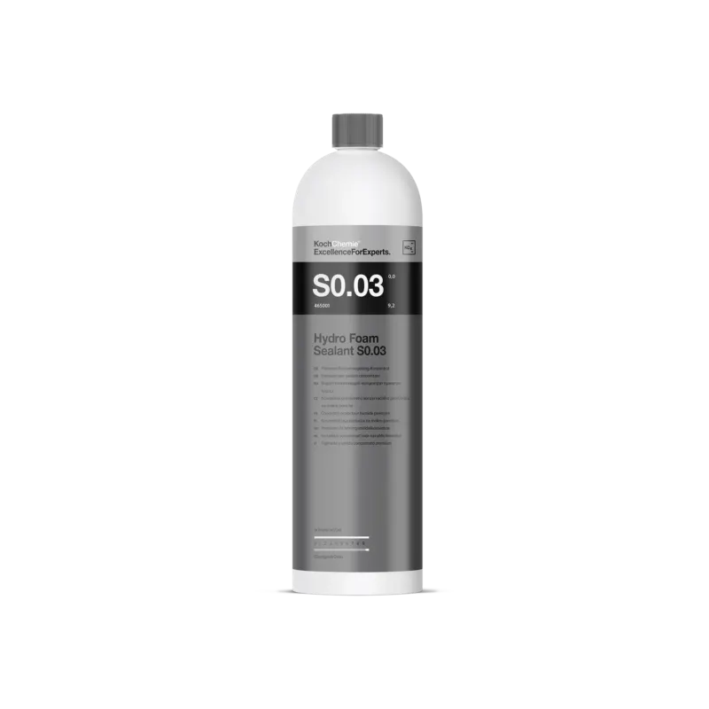 Hydro Foam Sealant "S0.03" Wet-Coat Sealant Concentrate