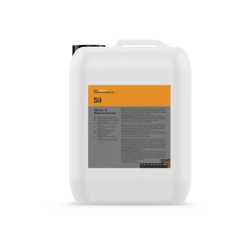 Silicone & Wax Remover "Sil" Degreaser