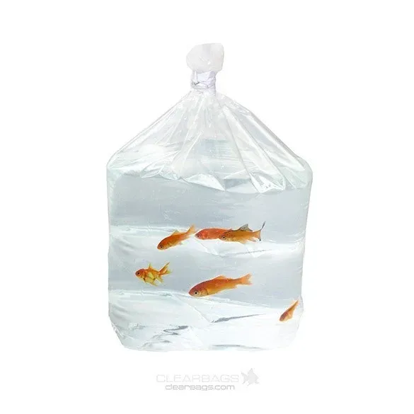 Block Bottom Bags Heavy Duty 39,4x36,8x62,2cm