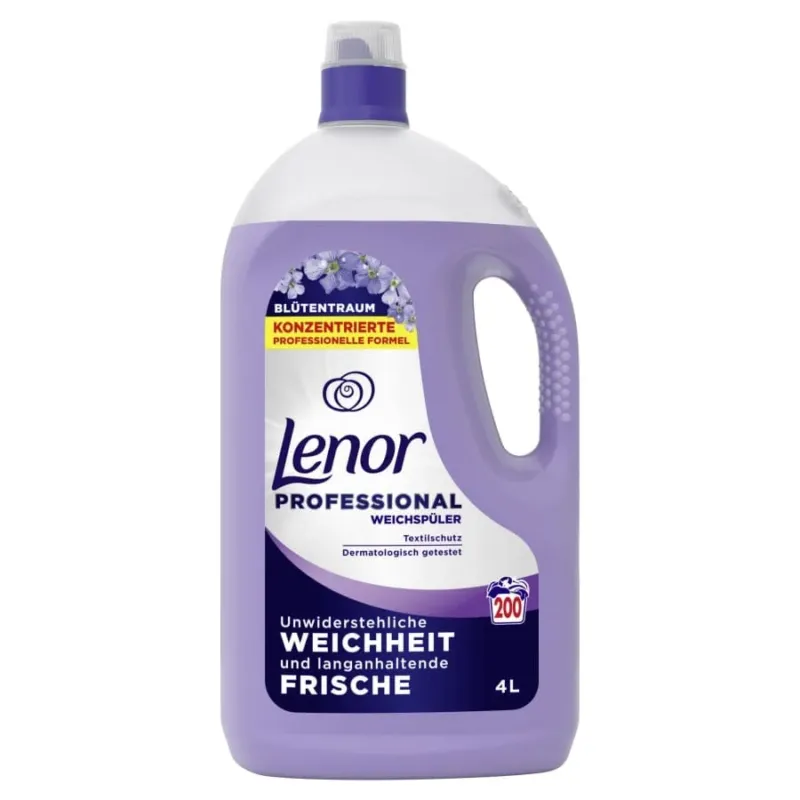 Lenor Professional Weichspüler, Blütentraum