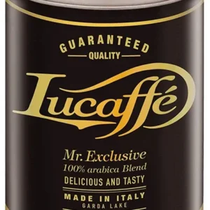 Lucaffé Mr. Exclusiv – Granos de Café Espresso
