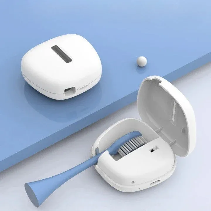 Hygienic Smart UV Toothbrush Sterilizer Case - Image 0