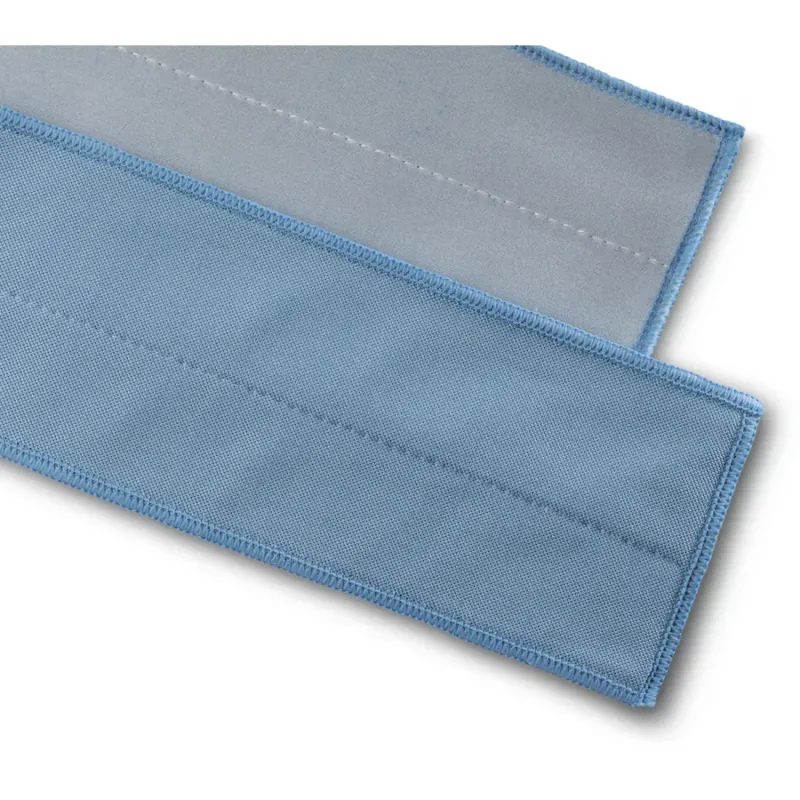 Mopptex Fensterpad Profi mit Klettrücken, 40 cm