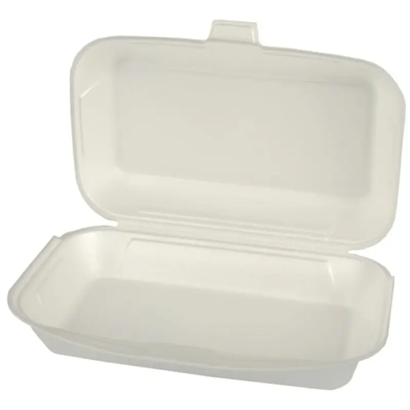 Papstar Allzweckbox mit Klappdeckel