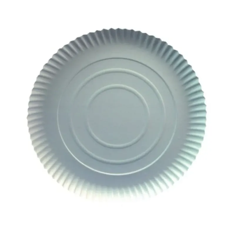 Papstar Pure Teller rund