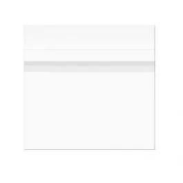 Plastic Bags for Jewel cases 15.6x13cm with Protective Closure