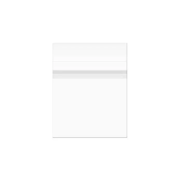 Plastic Bags 51.9x76.8cm Transparent Peel and Seal