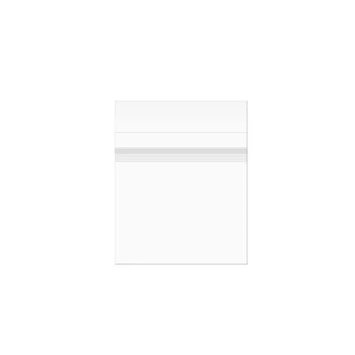 Plastic Bags 63.5x61.9cm Premium with Protective Closure