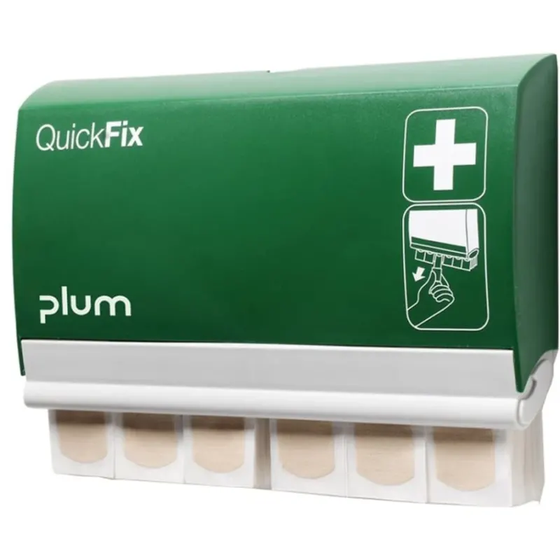 Plum QuickFix Water Resistant + Elastic Wandspender