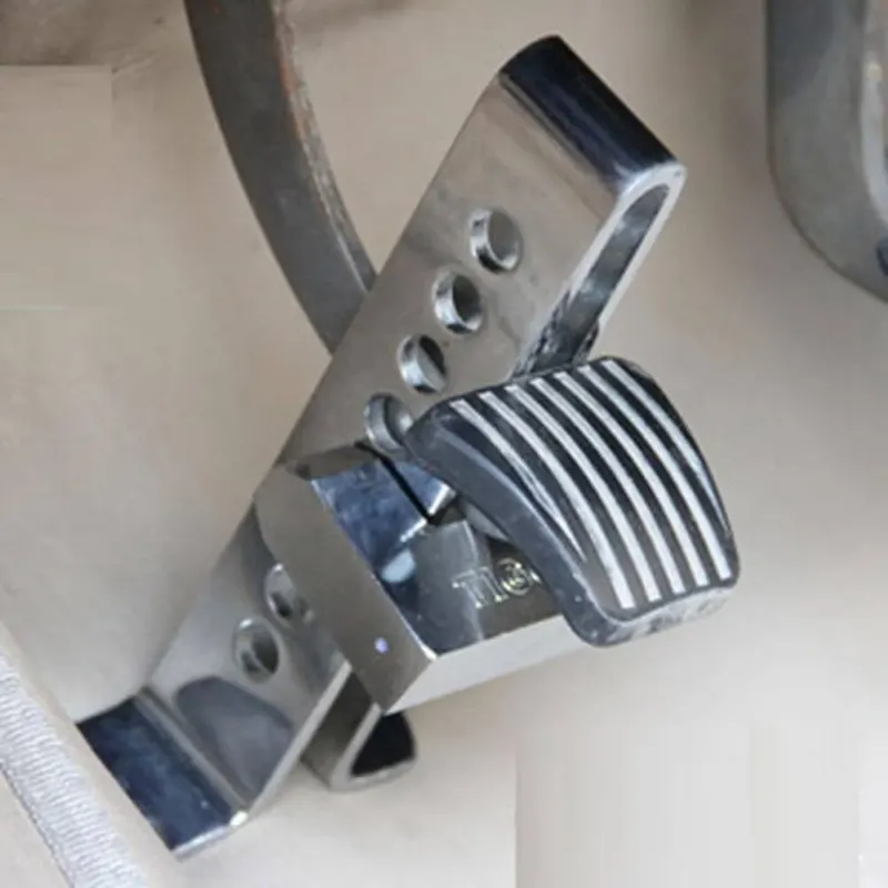Anti Theft Brake Car Security Pedal Lock - Image 0