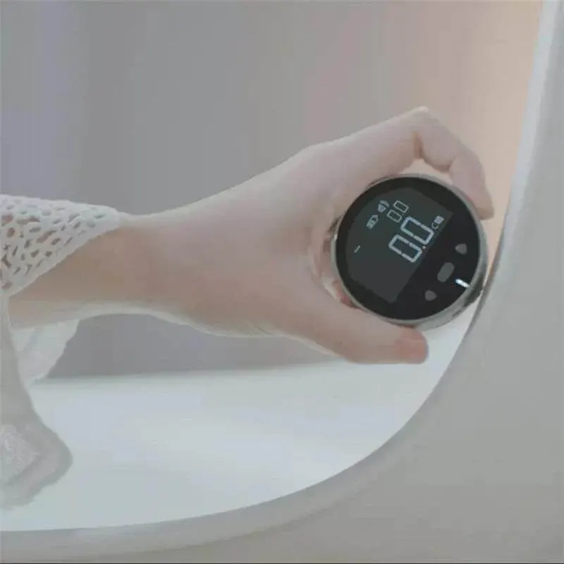 Smart Electronic Led Screen Rechargeable Ruler Tool - Image 0