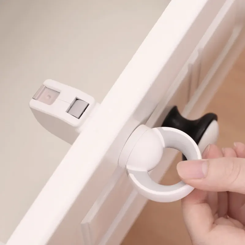 Baby Magnetic Invisible Safety Lock - Image 0