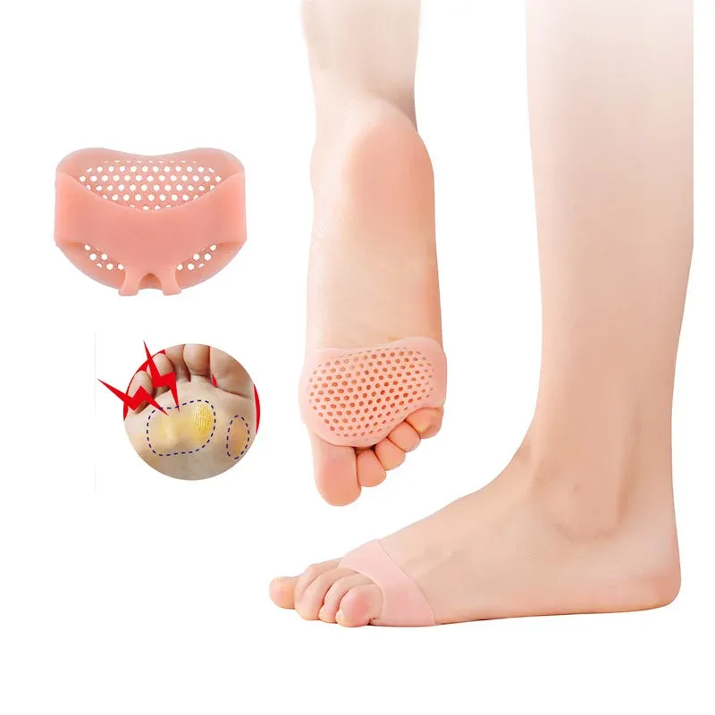 Anti-Slip Breathable Elastic Forefoot Protector Cushion - Image 0