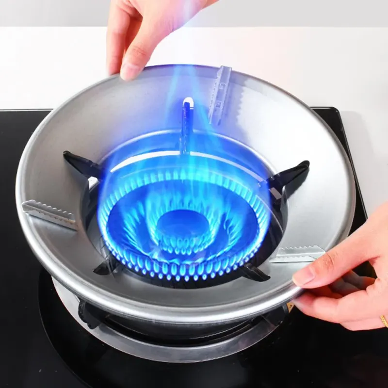 Gas Stove Energy Saving Bracket - Image 0