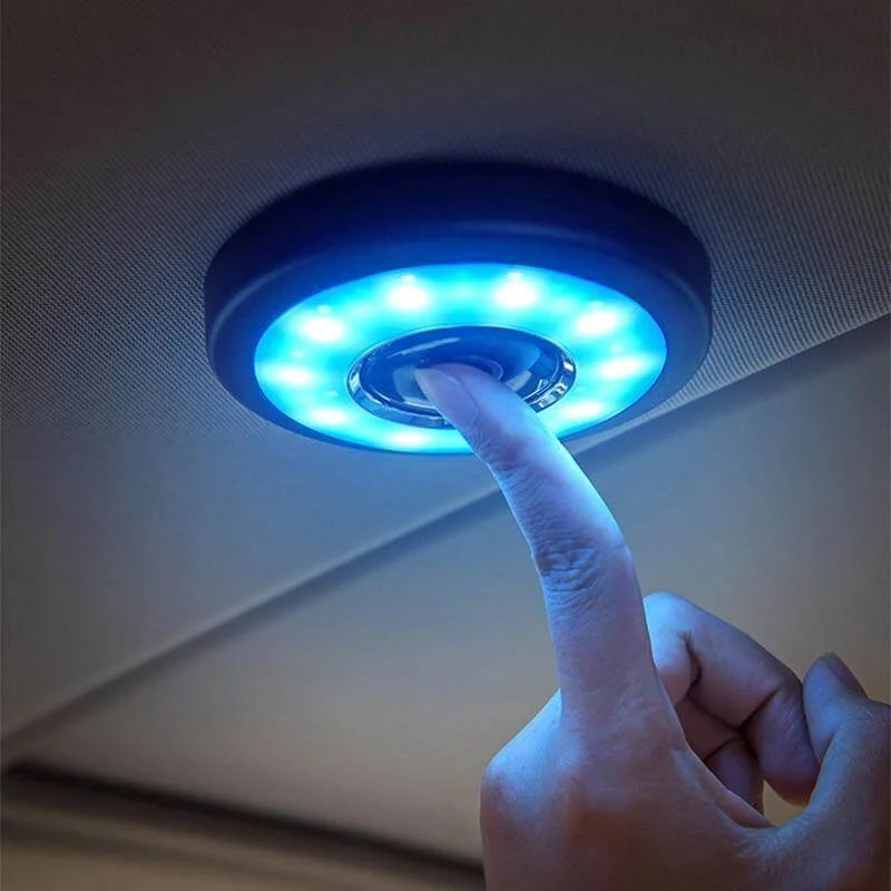 Touch Type Car Roof Night Light - Image 0