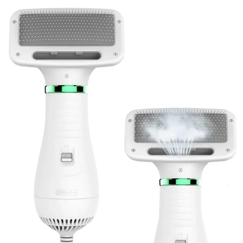 2in1 Portable Adjustable Smart Pet Hair Dryer - Image 0