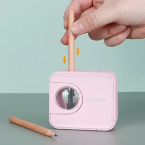 Automatic Mini USB Pencil Sharpener - Image 0
