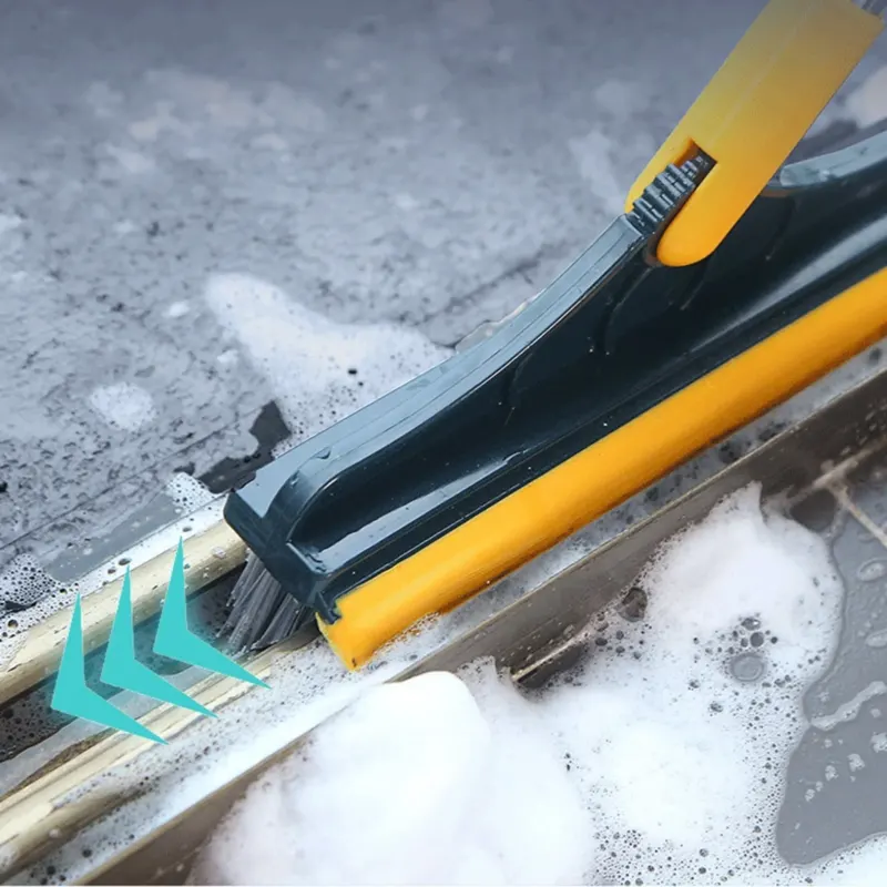 Adjustable Long Handle Wiper Brush - Image 0