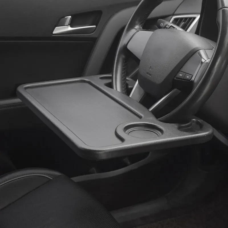 Universal Car Steering Wheel Food Tray - Image 0