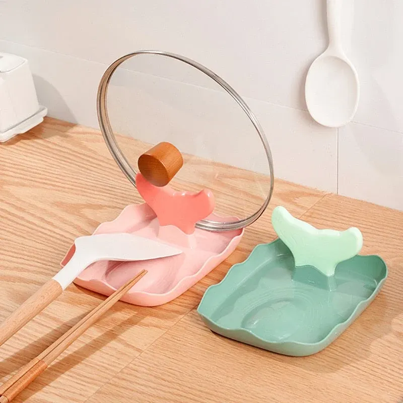Kitchenware Countertop Storage Rack - Image 0