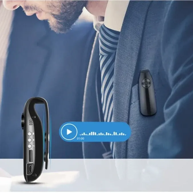Magnetic Mini Smart Motion Camera - Image 0