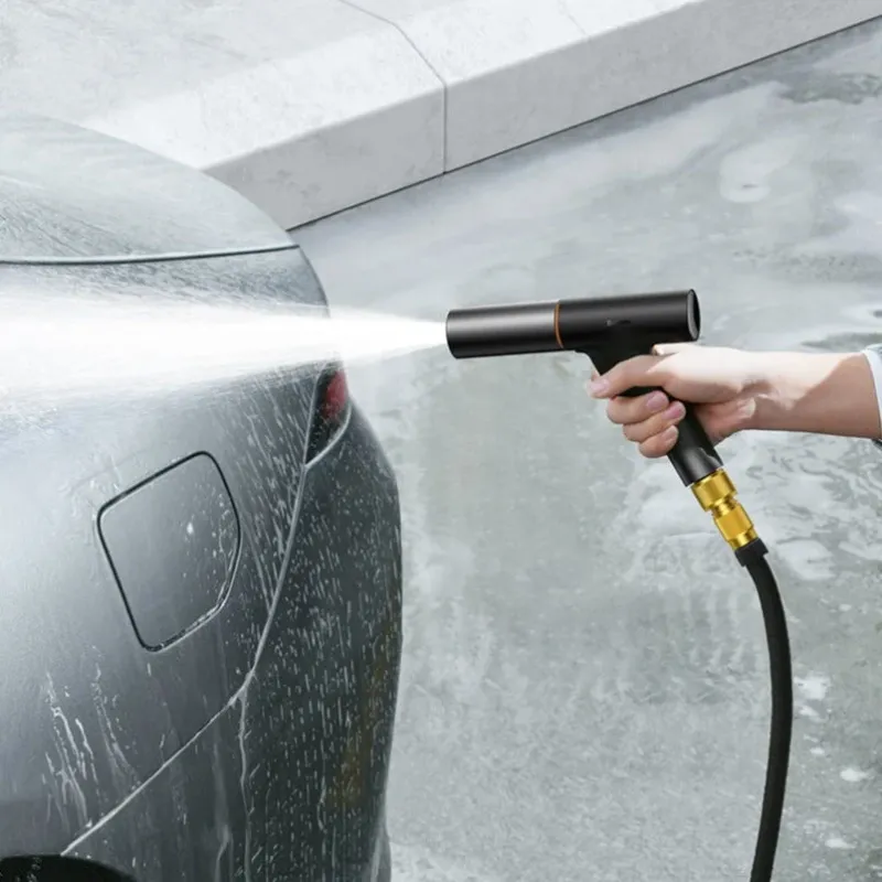Rotating High Pressure Car Washer Gun - Image 0