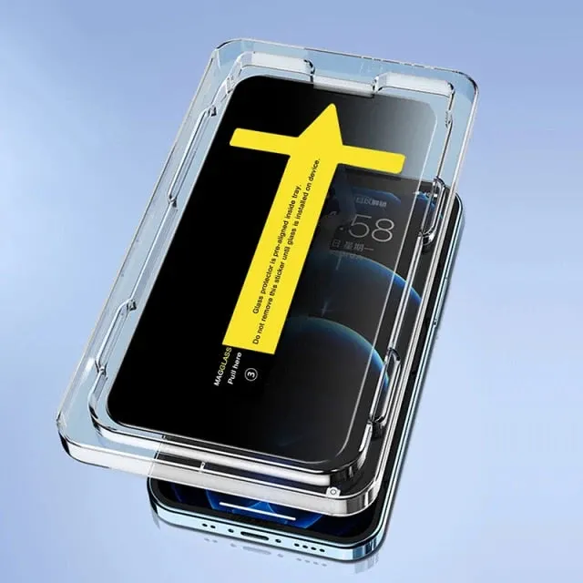 Anti-Spy Privacy Film Screen Protector - Image 0