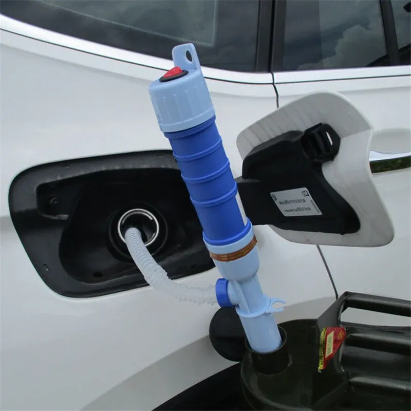 Electric Gas Oil Suction Transfer Pump - Image 0
