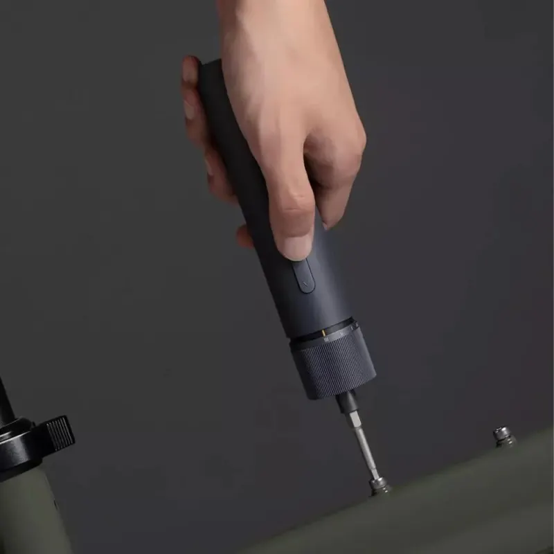 Cordless Smart Rechargeable Screwdriver Set - Image 0