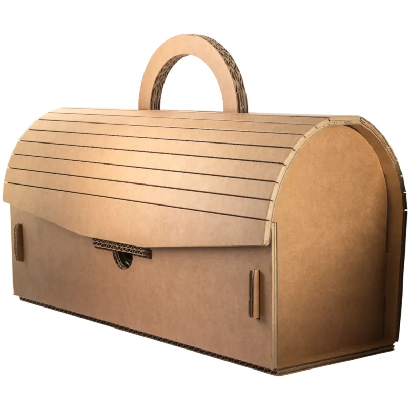 Geschenktasche XL für Flaschen und Gläser - lose