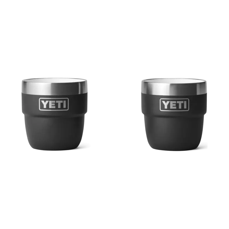 Rambler® 4 oz Cup Espressobecher (2er-Pack) – D1-YET-70000003439 – Produktfoto