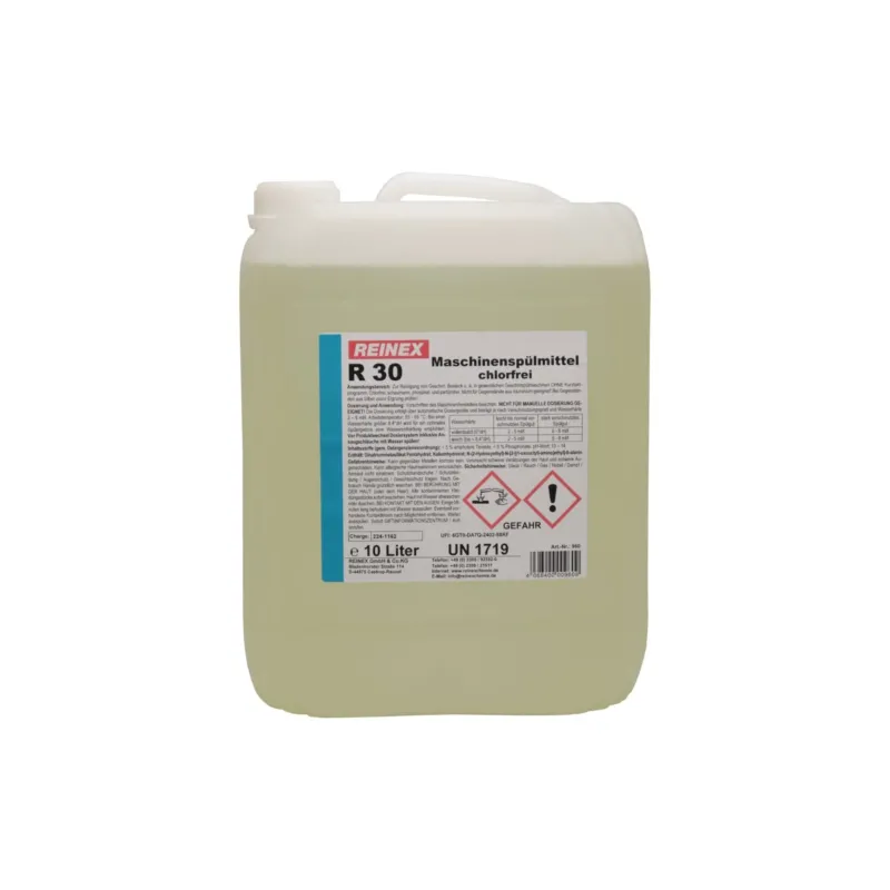Reinex R 30 Geschirrreiniger, chlorfrei